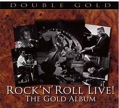 Gold album live
