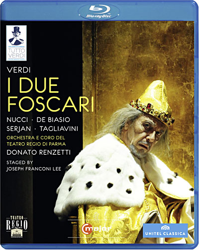 I due foscari - Blu-Ray