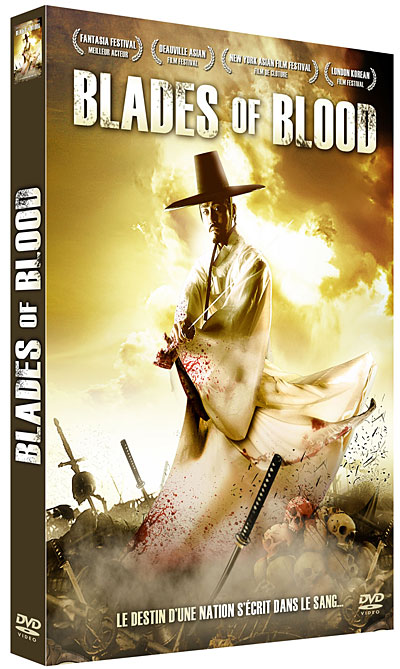 BLADES OF BLOOD-VF