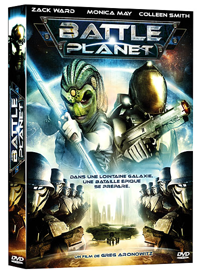 Battle Planet