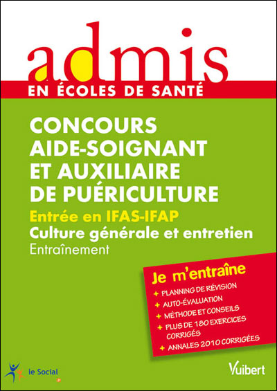 Concours aide-soignant/Auxiliaire de puériculture - Culture générale entretien