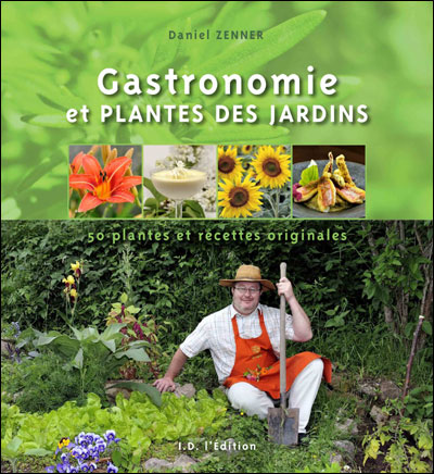 Gastronomie et plantes des jardins