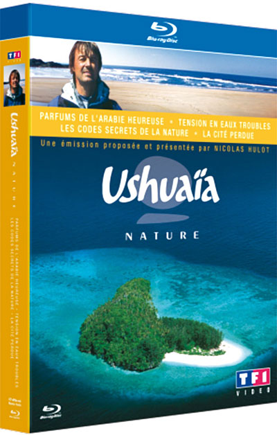Nature - Volume 1 et 2 - Coffret Blu-ray