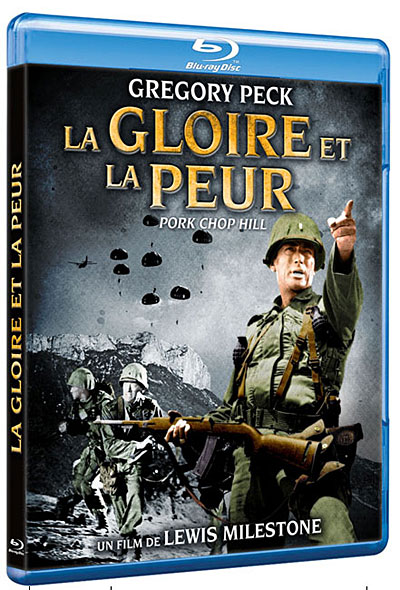 La Gloire et la peur - Blu-Ray