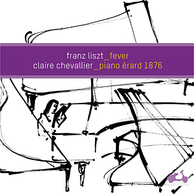 Fever - Piano Erard 1876