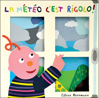 La météo c'est rigolo !