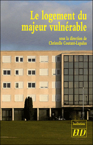 Logement du majeur vulnerable
