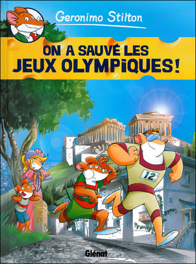 Geronimo Stilton