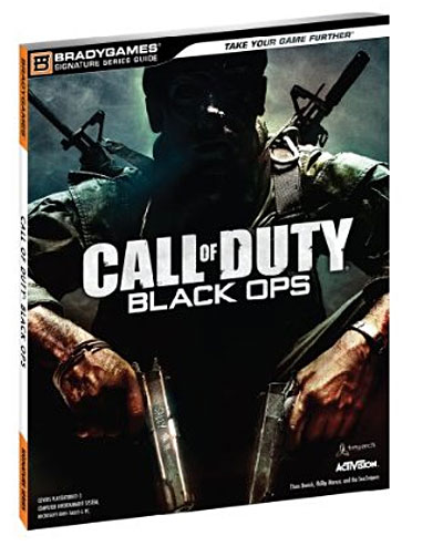 Guide Call of Duty Black Ops État correct -  reconditionné disponible sur Fnac