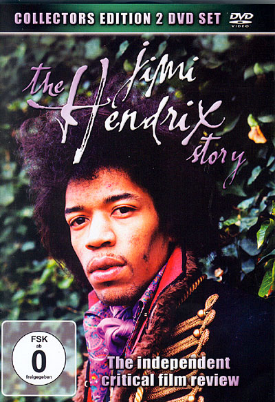 Jimi Hendrix story - Documentaire