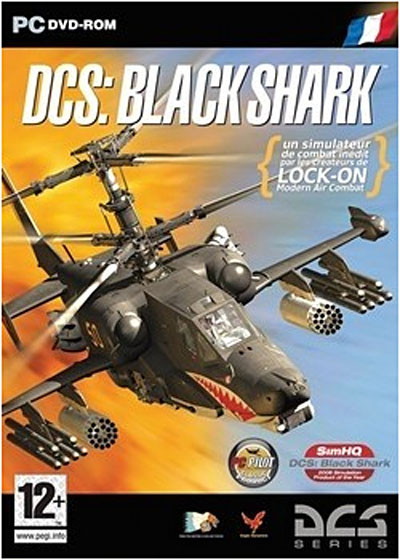 Dcs Black Shark