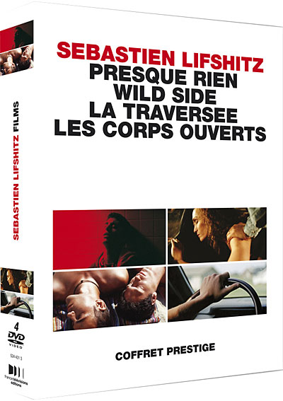 Coffret Lifshitz Edition Prestige DVD