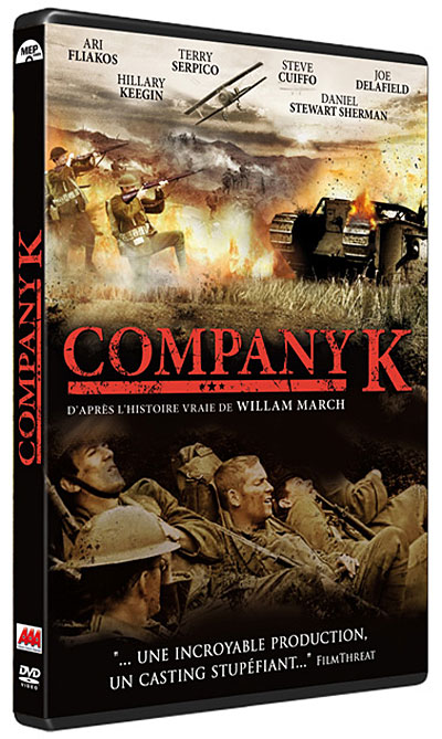 Company K.