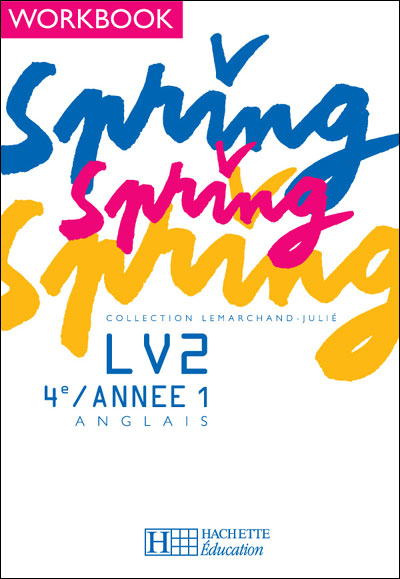 Spring 4ème LV2