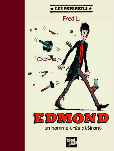 Edmond, un homme tres attirant