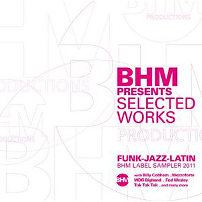 Selected jazz works