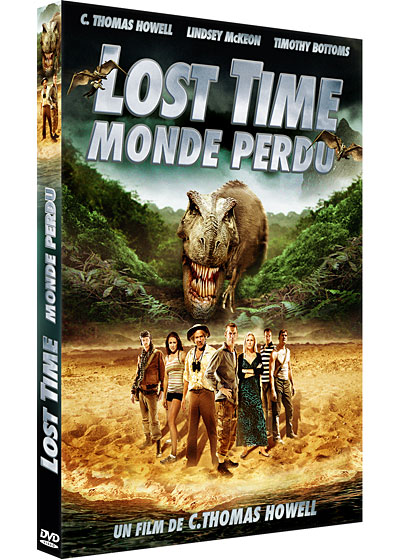 Lost time, Monde perdu
