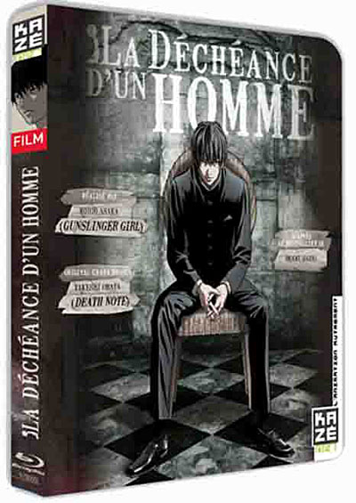 Volume 1- La déchéance d'un homme - Blu-Ray