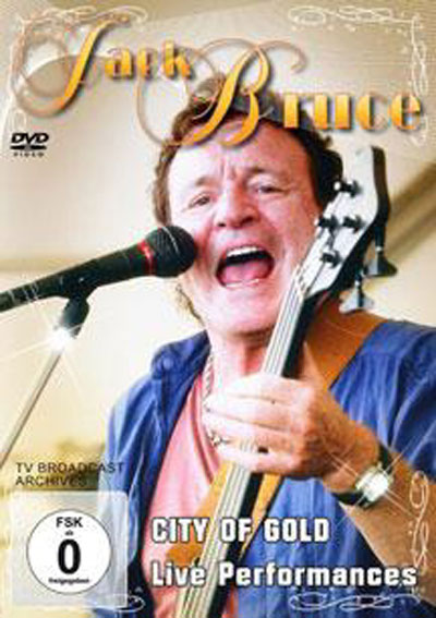 City of gold/live performances