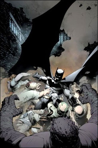 Batman - Tome 1 : The court of owls