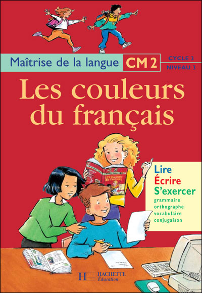 Les couleurs du français CM2