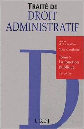 La fonction publique - 12ème édition