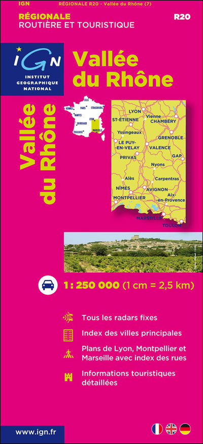 Vallée du Rhône
