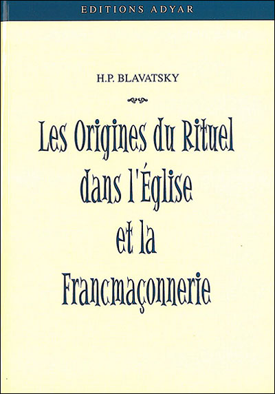 Origines du rituel dans l'église et la FM