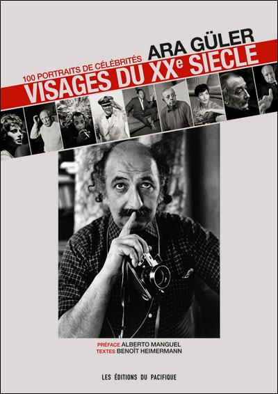 Visages du XXè siècle. 100 portraits de célébrités - Benoît Heimermann - relié