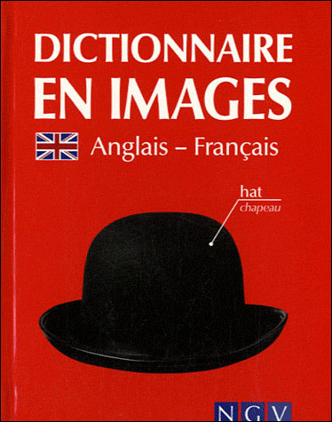 Dictionnaire en images Anglais-Français
