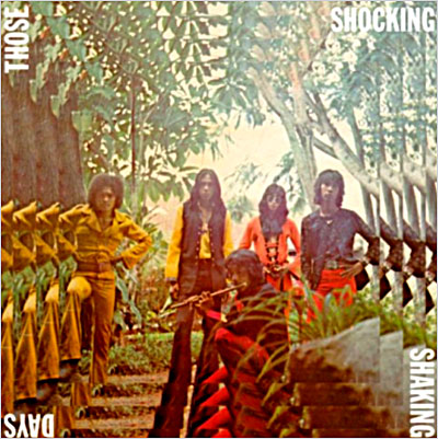 Those shocking shaking days