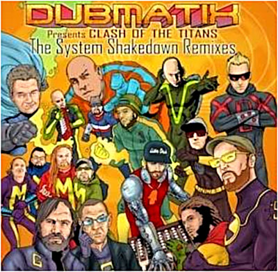 Clash Of The Titans (Limited Edition)