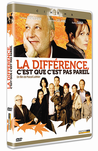 La différence, c'est que c'est pas pareil