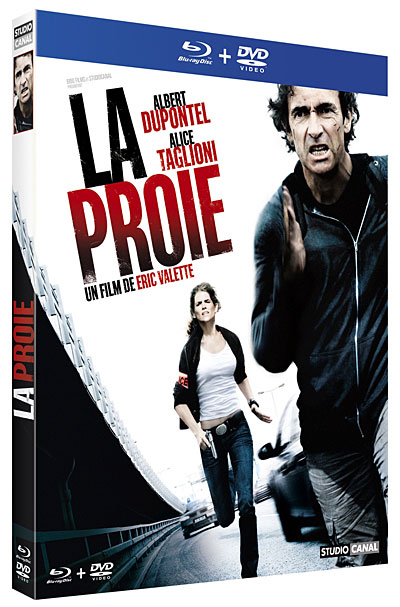 La Proie - Combo Blu-Ray + DVD