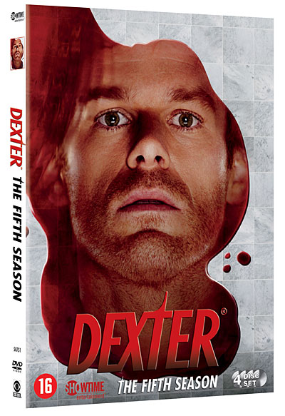 Dexter Season 5 DVD-Box
