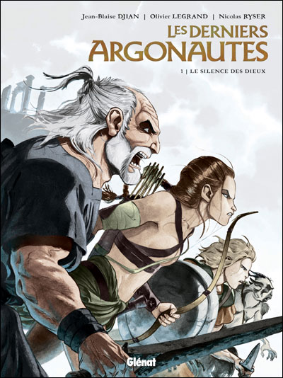 Les Derniers Argonautes - Vents D´ouest