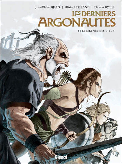 Les Derniers Argonautes
