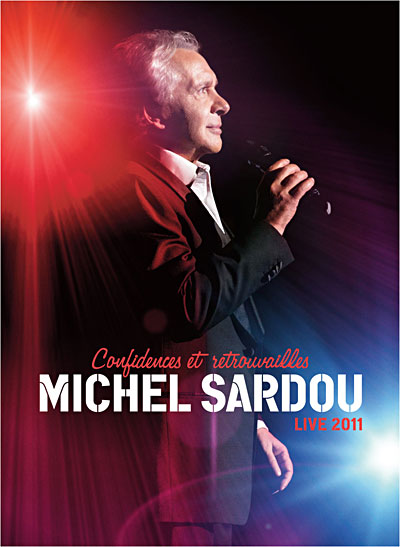 Confidences et retrouvailles - Live 2011 - Blu-Ray