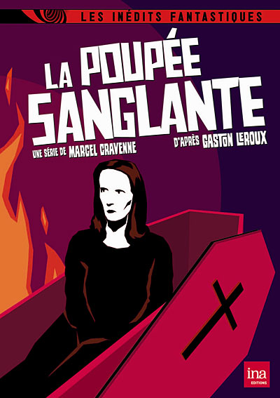 La poupée sanglante - Coffret 2 DVD