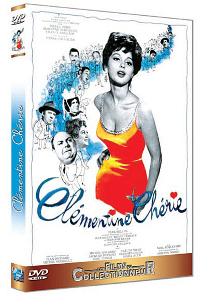 Clémentine chérie