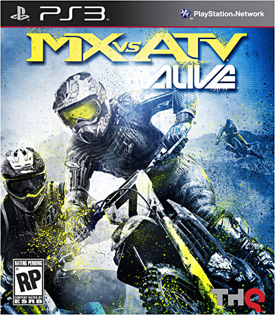 MX vs ATV Alive Xbox 360