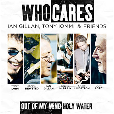 Who Cares EP