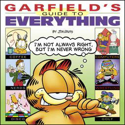 Garfield's Guide to everything