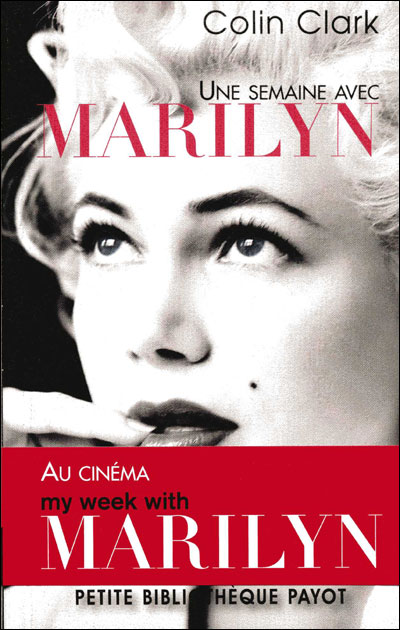 Une semaine avec Marilyn