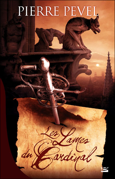 Les lames du cardinal t01 les lames du cardinal
