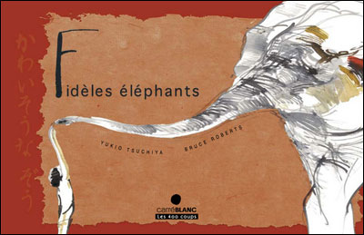 Fidèles éléphants - Yukio Tsuchiya - relié