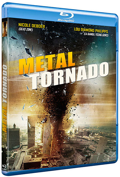 Metal Tornado - Blu-Ray