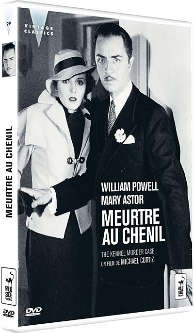 MEURTRE AU CHENIL-VO ST FR