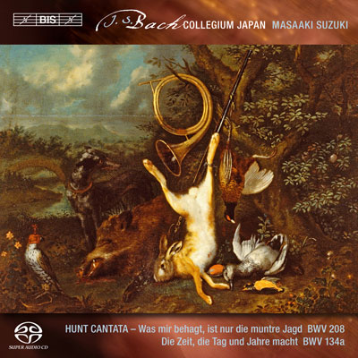 Cantates de la chasse