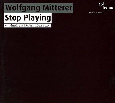 Stop Playing - 3 orgues solo remixés